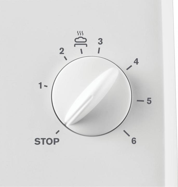Productafbeelding Krups KH1511 Pro Aroma 2-disc Wit