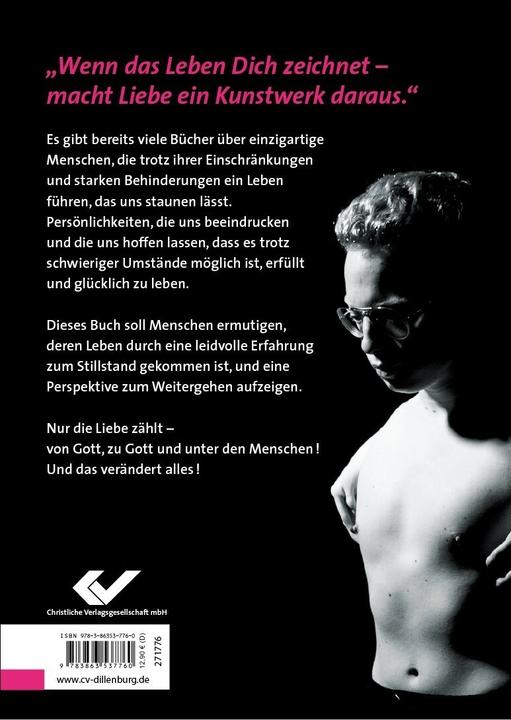Immagine prodotto Nur die Liebe zählt. (Tedesco, Wiebke Topf, 2021)