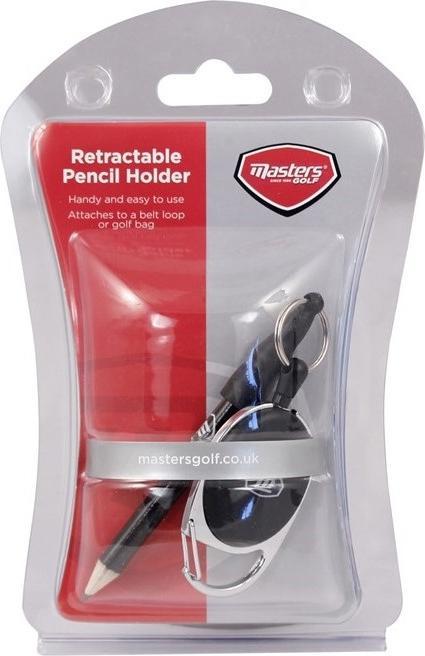 Actual product image Masters Plastic golf pencil holder