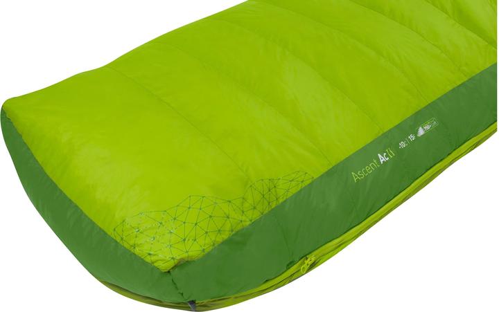 Actual product image Sea To Summit Ascent AcII (212 cm)
