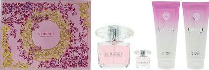 Produktbild Versace Spring 2022 Eau de Toilette 90 / Bath & Shower Gel / Body Lotion (Parfum set)