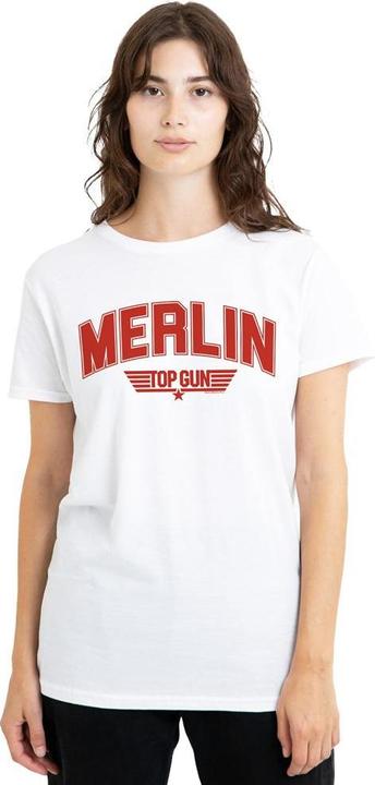 Produktbild Top Gun Merlin TShirt (S)