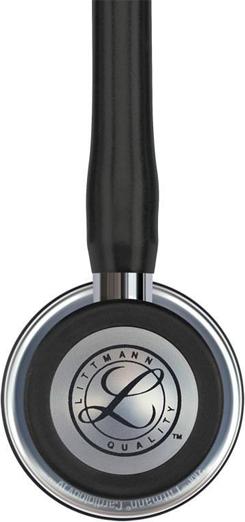 Actual product image 3M stéthoscope Master Cardiology smoke edition/tubulure noir