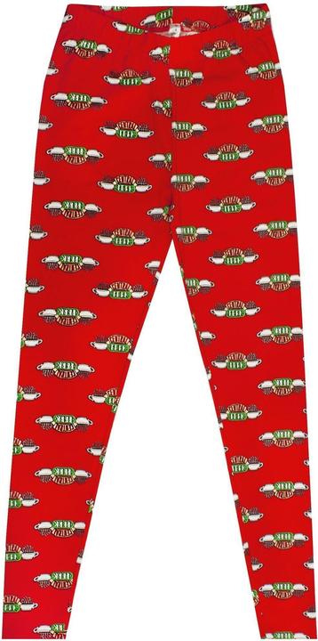 Actual product image Friends Central Perk pyjama set (S)