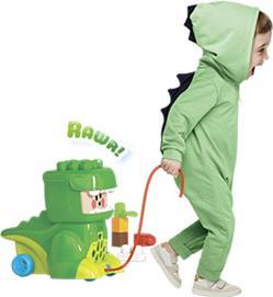 Immagine prodotto Mega Bloks Primi Costruttori T-Rex