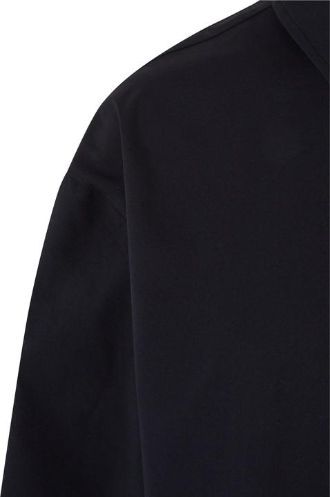Actual product image Urban Classics Ladies Cropped Oversized Blouse (XL)