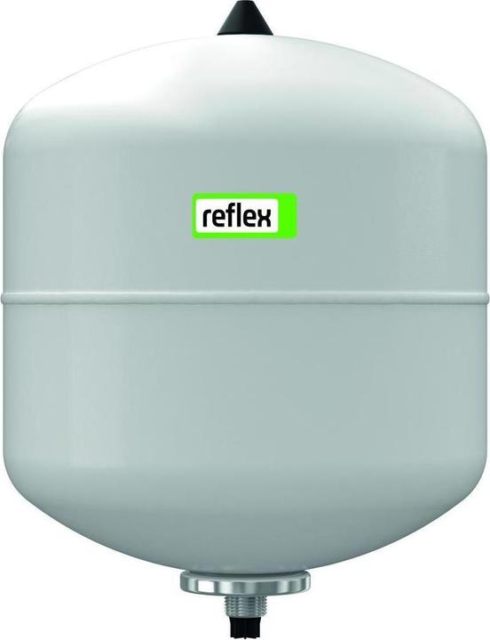 Image du produit Vase d'expansion à membrane REFIX DD blanc, 10 bar 33 l 33 l