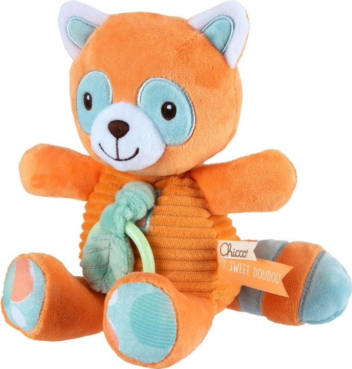 Immagine prodotto Chicco Scatola musicale Red Panda Musical Box