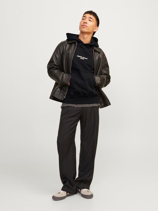 Actual product image Jack & Jones Jornoto Graphic Sweat Hood (S)
