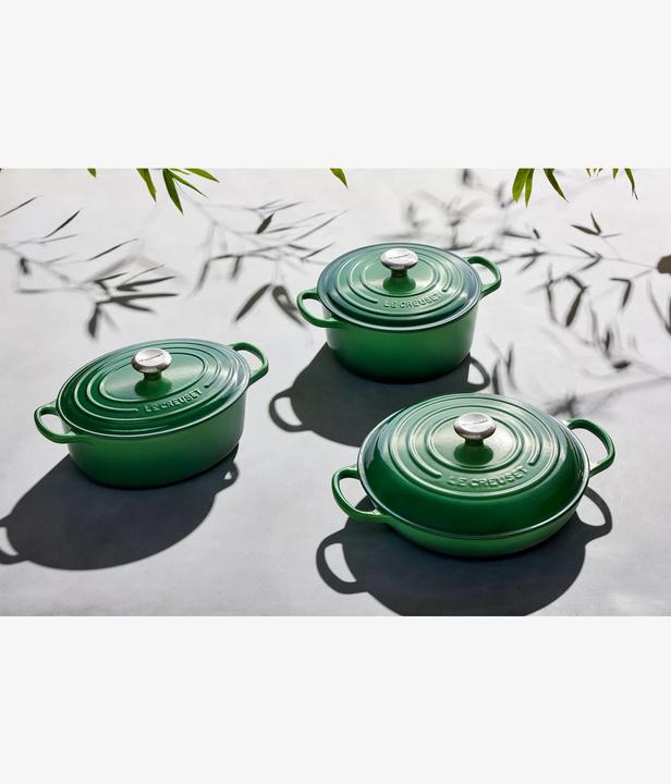 Actual product image Le Creuset Signature roaster (20 cm, Casserole + Stewpot, Cast iron)