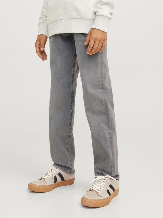 Produktbild Jack & Jones JWCLARK JJIORIGINAL SQ 273 JNR Regular fit Jeans Für jungs Regular fit Jeans (140)