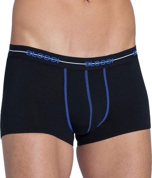 Produktbild Sloggi 6er Pack Start Hipster / Pant (L, 6er Pack)