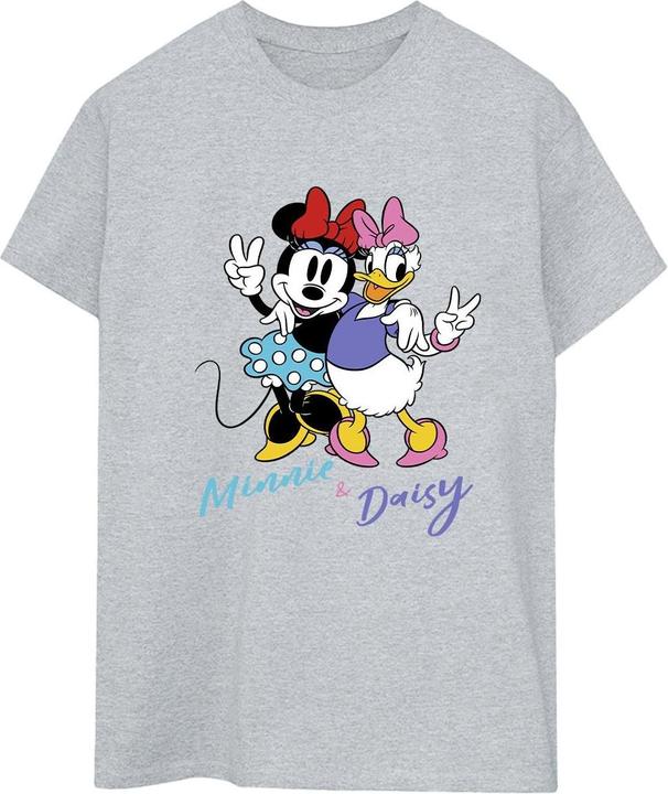 Image du produit Disney - T-shirt MINNIE MOUSE AND DAISY - Femme (3XL)