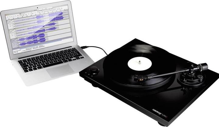 Produktbild reloop HiFi Turn3 (Halbautomatisch)