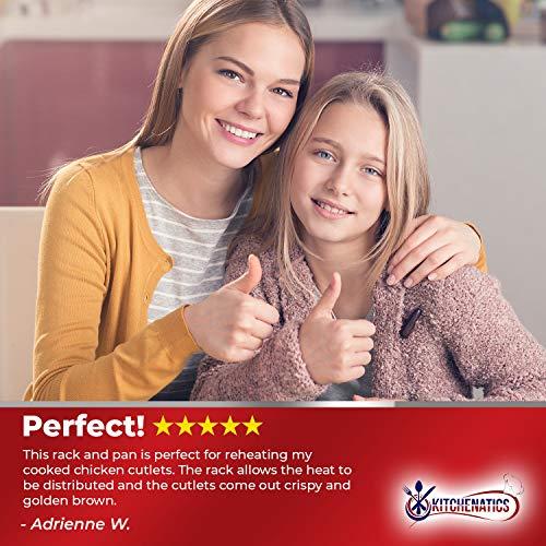 Actual product image Kitchenatics Baking tin