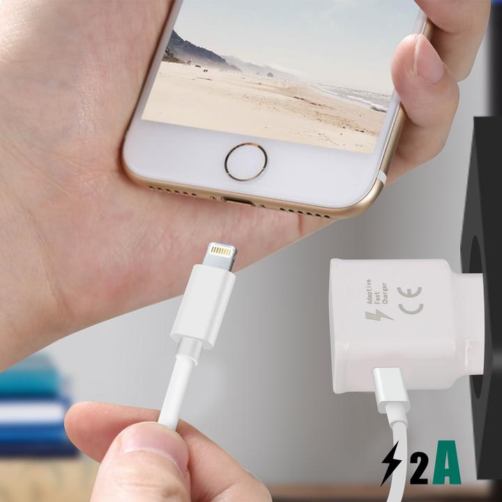 Image du produit Avizar Câble USB-C + chargeur pour Apple Watch