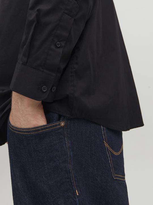 Image du produit Jack & Jones Chemise à manches longues Plus Size (4XL)