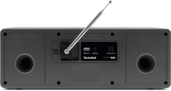 Actual product image TechniSat DigitRadio 3 Voice (DAB+, FM)