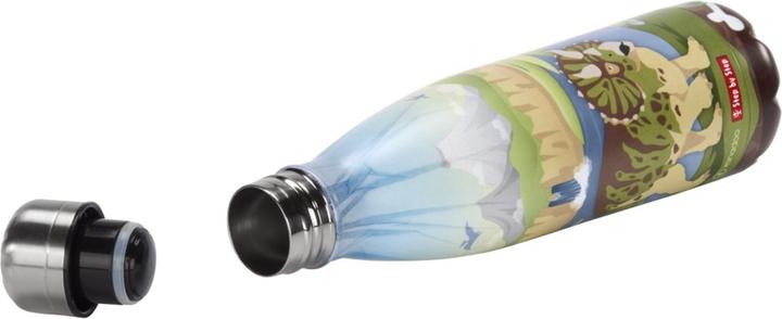 Image du produit Step by Step Bouteille d'eau en acier inoxydable (0.50 l)