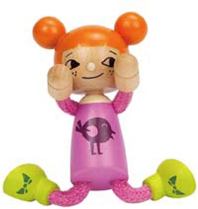 Produktbild Hape Biegepuppe Mächen