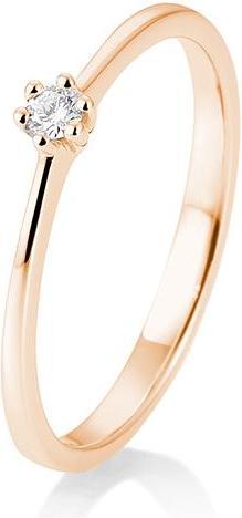 Produktbild Breuning 6er Krappe 0,05-0,30 ct. (54, 585/14 K Gold)