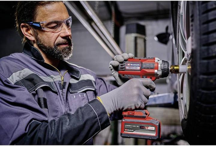 Actual product image Einhell Impaxxo 18/400 (Rechargeable battery operated)