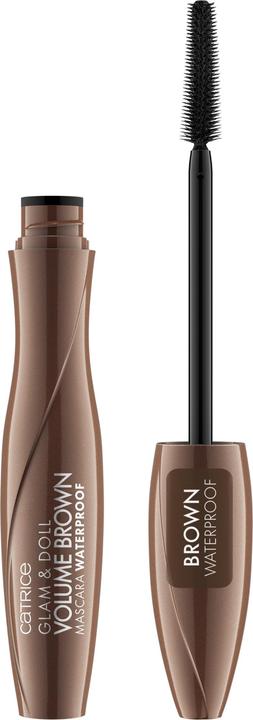 Image du produit Catrice Glam & Doll Volume (Brown)
