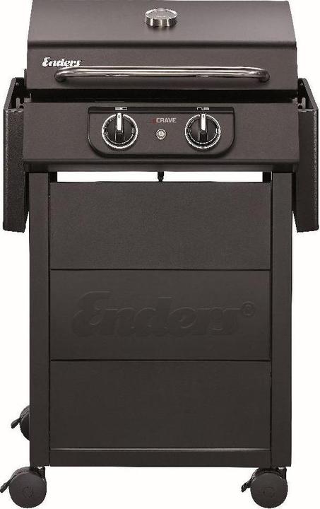 Produktbild Enders Elektrogrill eCrave 2 (2.60 kW)