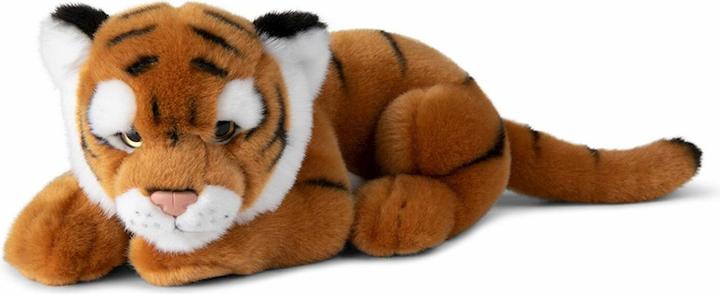 Actual product image WWF Tiger lying (14 cm)