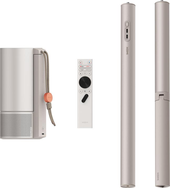 XGIMI MoGo 3 Pro (CH) Bundle (Full HD, 450 lm, 1.2:1)