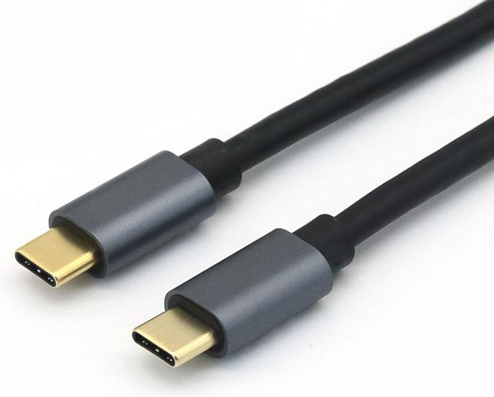 Image du produit equip Câble USB 3.2 C -> C mâle/mâle (0.50 m, USB 3.2 Gen 1)