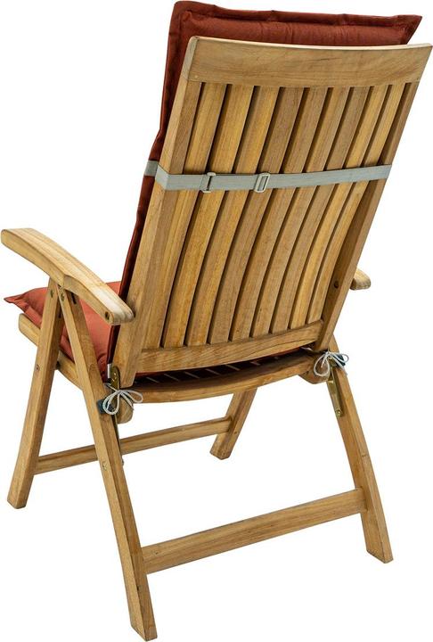 Image du produit Casativo Housse confortable pour fauteuil à dossier haut (123 x 50 cm)