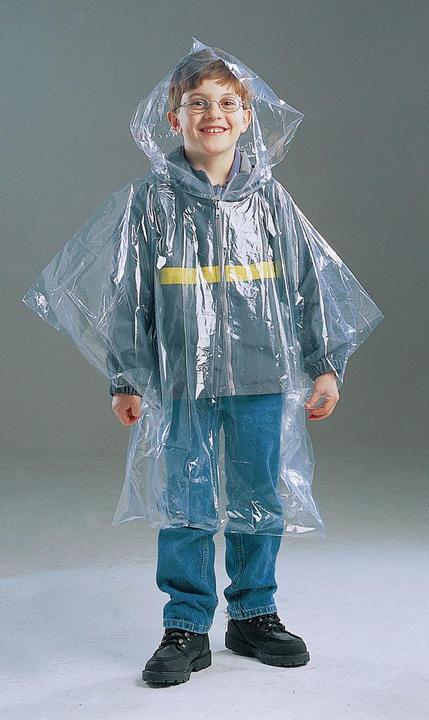 Immagine prodotto Outdoor Spirit Poncho per bambini (Taglia unica)
