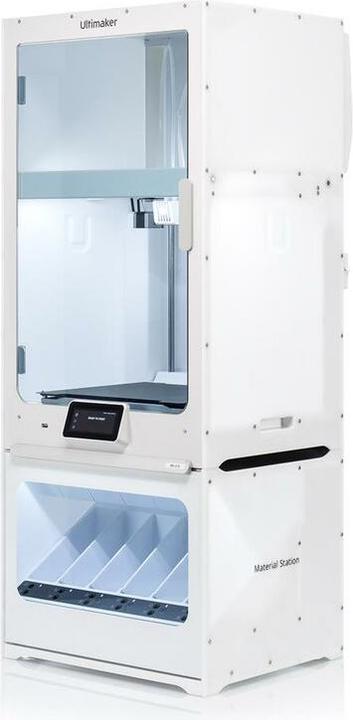 Actual product image Ultimaker S7 Pro Bundle