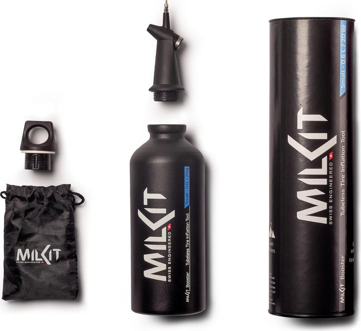 MilKit Tubeless Booster 0.6L