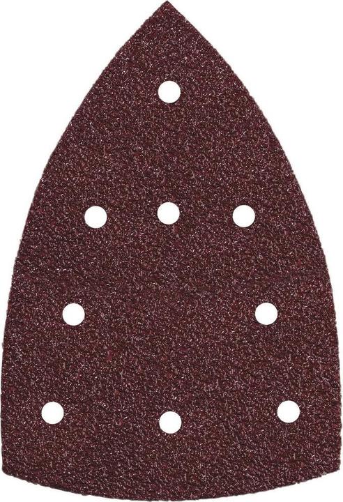 Image du produit Metabo Feuille abrasive 100 x 150 mm H+M, P 120, 10 pièces (P120)
