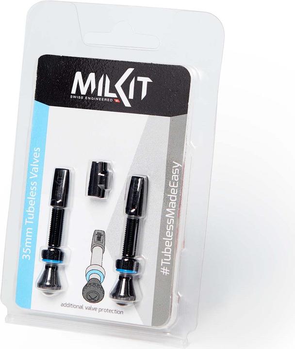 Actual product image MilKit Valve Pack 35