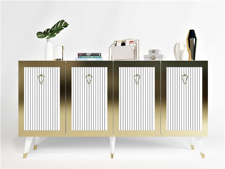 Produktbild Kalune Design Justin (150 x 40 x 80 cm)
