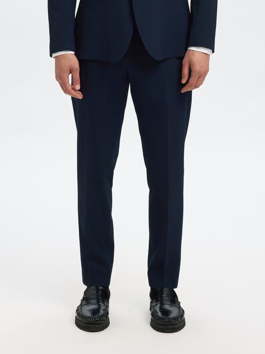 Immagine prodotto Selected Homme Slim Fit Seersucker Anzughose (44)
