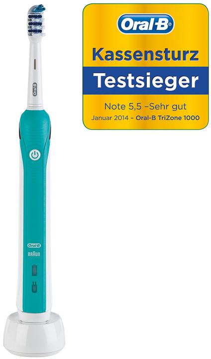Actual product image Oral-B TriZone 1000
