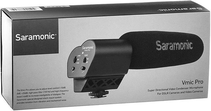 Immagine prodotto Saramonic Vmic Pro