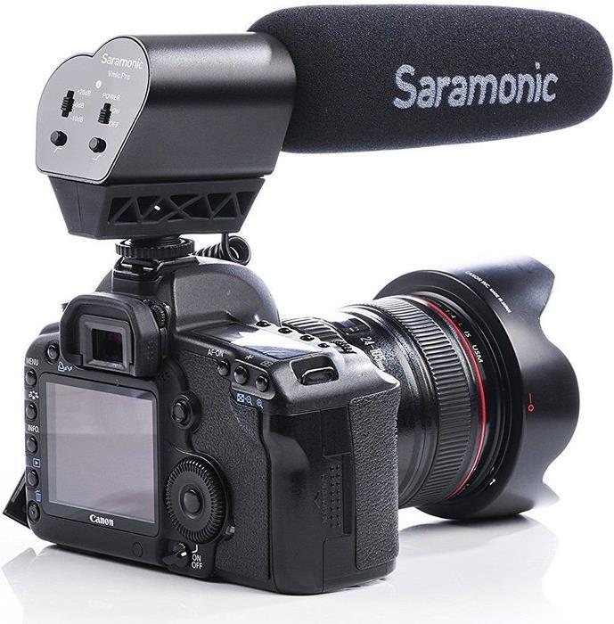 Immagine prodotto Saramonic Vmic Pro