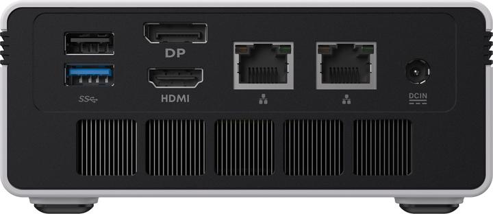Immagine prodotto Chuwi PC Ubox-P Ryzen 5 6600H/16GB/SSD 512GB/BT/Win 11Pro (AMD Ryzen 5 6600H, 16.38 GB, 512 GB)
