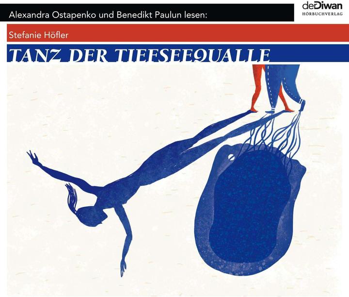 Actual product image Dance of the deep-sea jellyfish (Franziska Walther, Stefanie Höfler, Tina Walz, Alexandra Ostapenko, Benedikt Paulun, German)