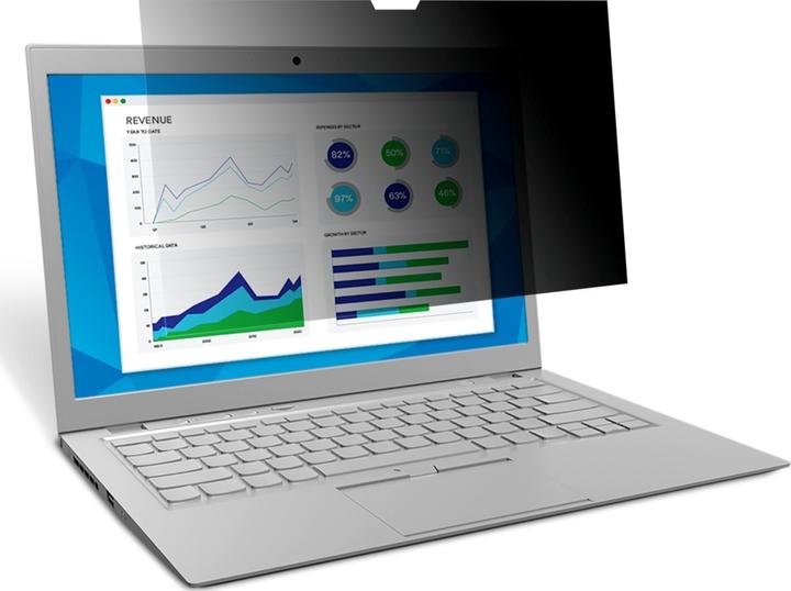 Immagine prodotto HP filtro privacy (12.50", 16 : 9)
