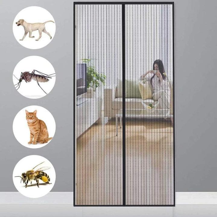 Image du produit Cheng Fliegengitter-Tür ohne Bohren