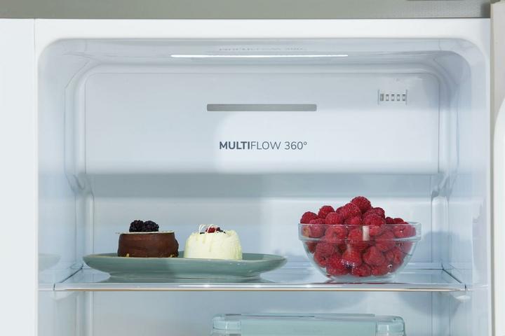 Actual product image Gorenje Freestanding fridge-freezer combination (547 l)