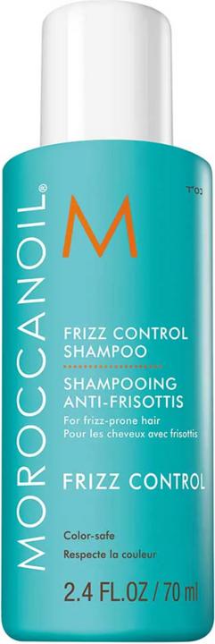 Immagine prodotto Moroccanoil - Shampoo anticrespo (70 ml, Shampoo liquido)