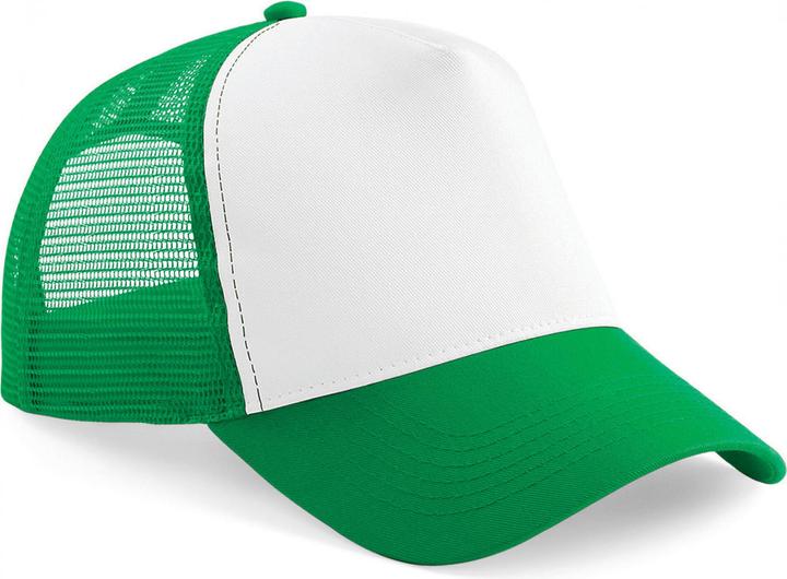 Blanc, Vert pur