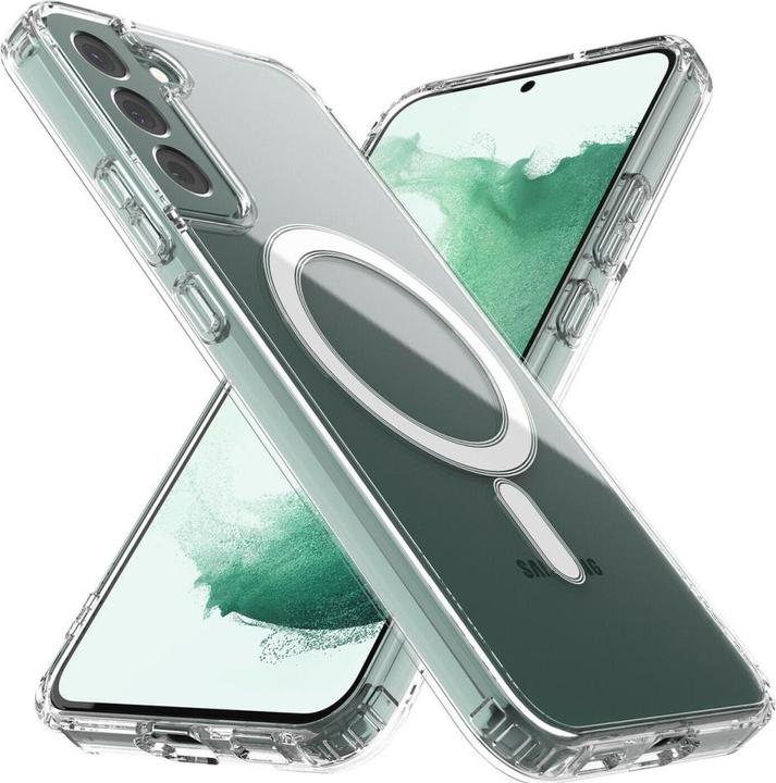 Screenguard MagSafe Clear Case (Samsung Galaxy S22)